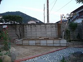 施工中